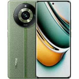 Смартфон Realme 11 Pro+, 8.256 Гб, Dual SIM (nano SIM), зеленый